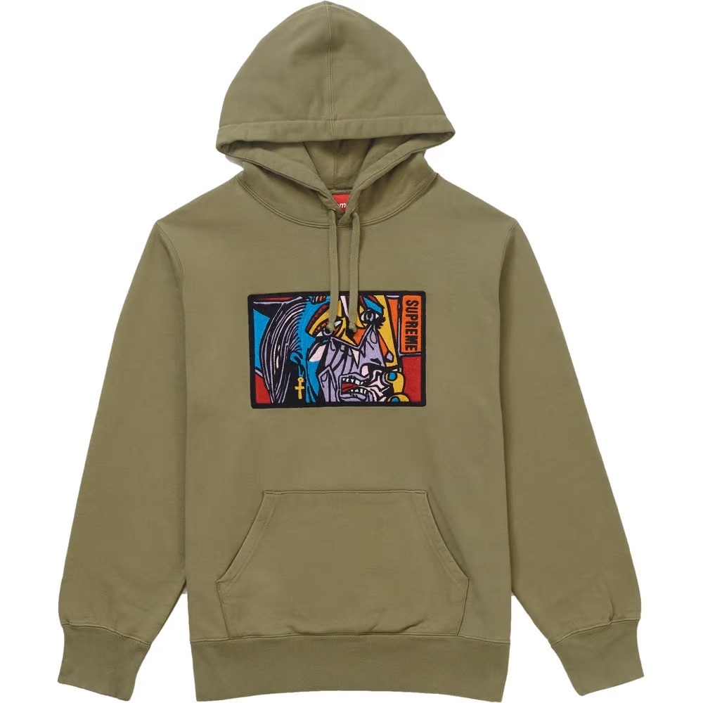 Supreme 2018 Picasso Hoodie
